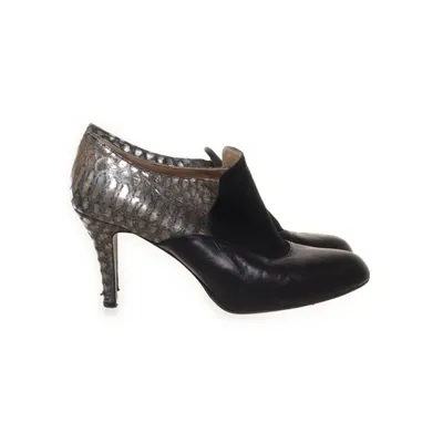 Stövletter (Svart, Silverfärgad) från Lloyd