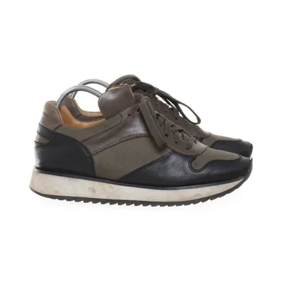 Sneakers (Grön, Svart, Brun) från By Malene Birger Skinn