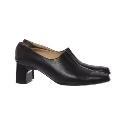 Pumps (Black) from Ashy Leather
