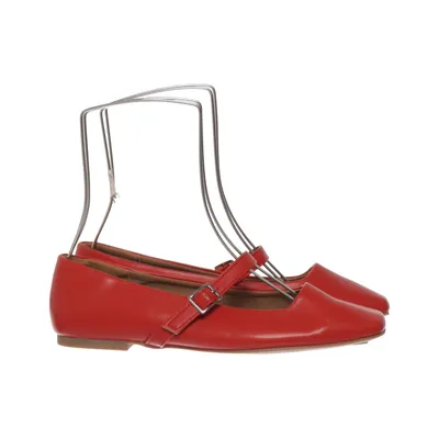 Ballerina's (Rood) van ASOS