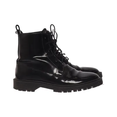 Schnürstiefel (Schwarz) von & Other Stories Leder