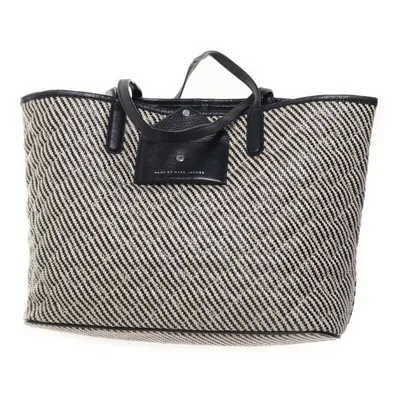 Handtas (Raffia) van Marc by Marc Jacobs
