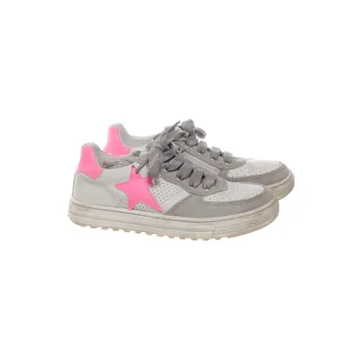 Sneakers (Gray, White, Pink) from Naturino