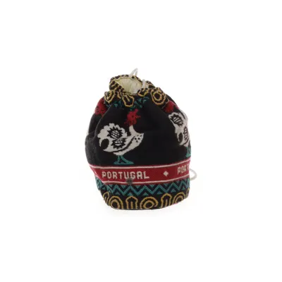 Toilet bag (Black, Multicolored) from Portugal