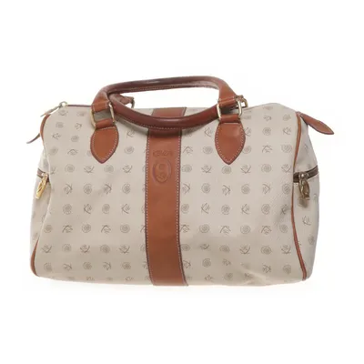 Handbag (Brown, Beige) from Kenzia