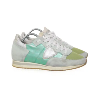 Sneakers (Grå, Grön, Flerfärgad) från Philippe Model