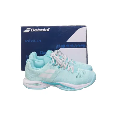 Träningsskor (Flerfärgad, Turkos) från Babolat