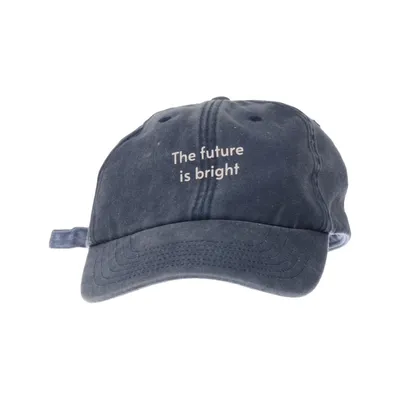 Baseball cap (Blue) from Beechfield Cotton