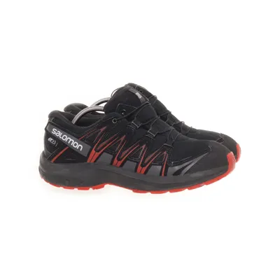 Hiking shoes (Black, Red) from Salomon
