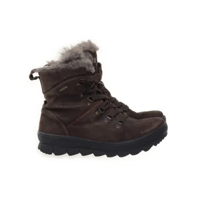 Laced boots (Brown) from Legero