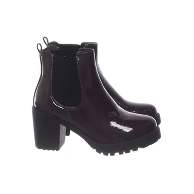 Chelsea boots (Lilla, Sort) fra Kayla