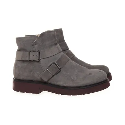 Boots (Grå) från Pier One Skinn