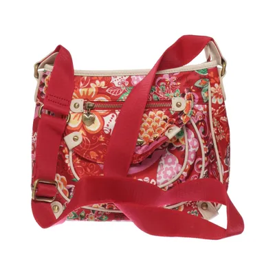 Shoulder-bag (Red, Multicolored) from Oilily