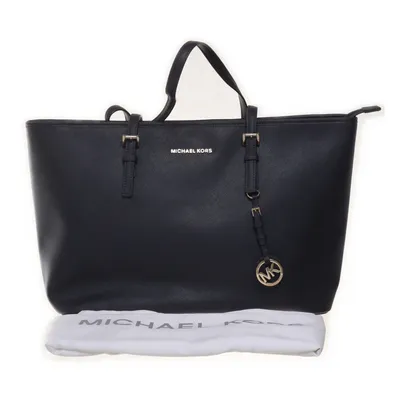 Handväska (Jet Set) från Michael Kors Skinn