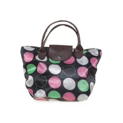 Handväska (Svart, Flerfärgad)