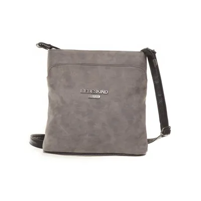 Shoulder-bag (Gray, Black) from Liebeskind Berlin