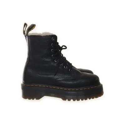 Veterlaarzen (Zwart) van Dr. Martens