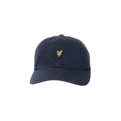 Baseballkeps (Blå) från Lyle & Scott Ekologisk bomull