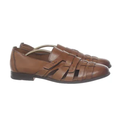 Loafers (Brun) fra Santoni