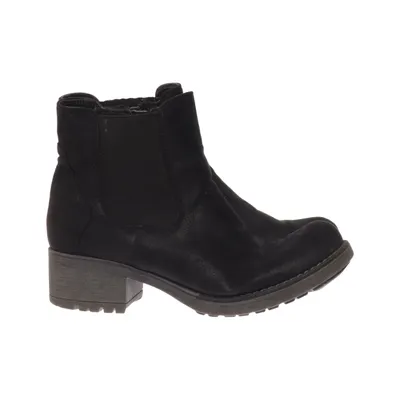 Chelsea boots (Zwart) van Donna Girl