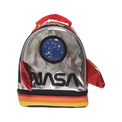 Cooler bag (Silver, Multicolored) from Nasa