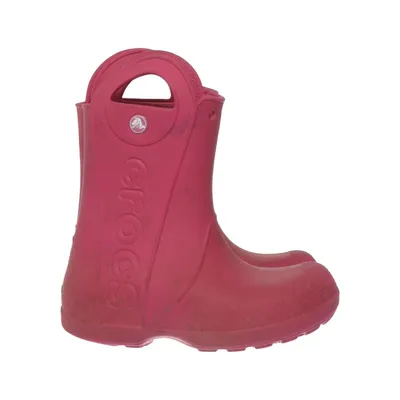 Gummistövlar (Rosa) från Crocs