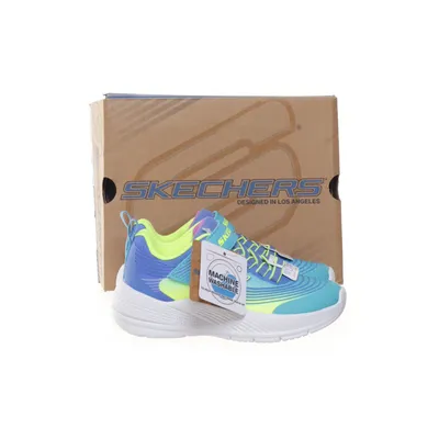 Gymschoenen (Lila, Meerkleurig) van Skechers