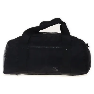 Training Bag (Black) from Lager 157 Denim Makers