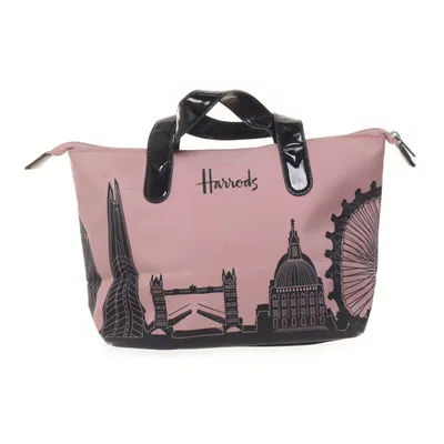 Handbag (Pink, Black) from Harrods