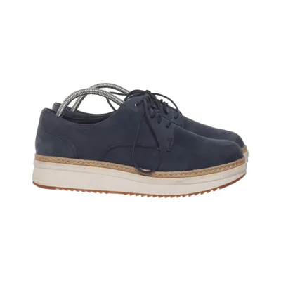 Desert boots (Blauw) van Clarks Artisan