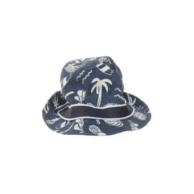 Straw hat (Blue) from H&M