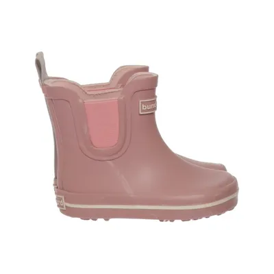 Bottines en caoutchouc (Rose) de Bundgaard