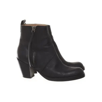 Laarzen met hak (Pistol) van Acne Studios Leer