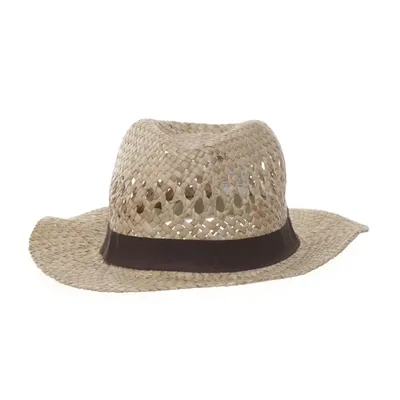 Strohoed (Beige)