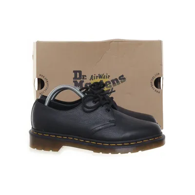 Promenadskor (Svart) från Dr. Martens