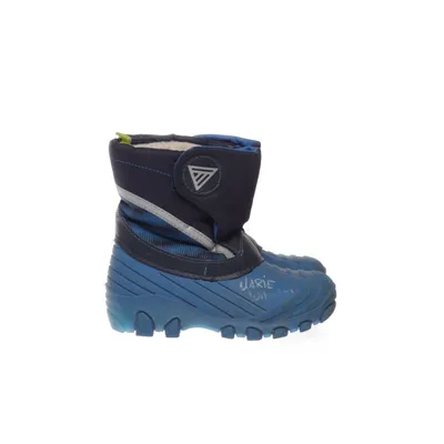 Bottes en caoutchouc (Bleu) de Lurchi