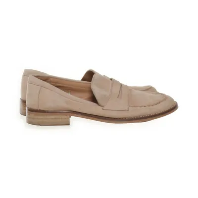 Loafers (Beige) from Mango Touch