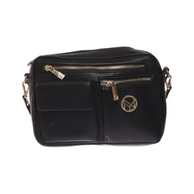 Shoulder-bag (Black, Multicolored) from NYPD