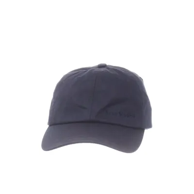 Baseballkasket (Blå) fra Acne Studios Bomuld