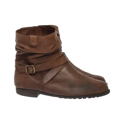 Ankle boots (Brown) from Fair Lady