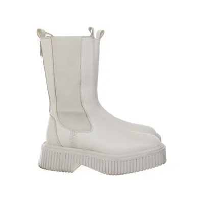 Chelsea boots (White) from ASRA Leather