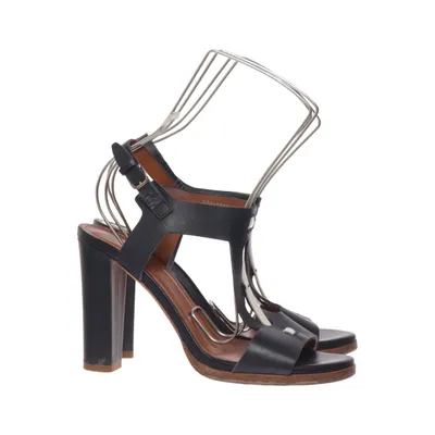 Sandaletter (Svart) från Hugo Boss Skinn