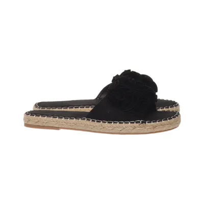 Espadrilles (Zwart) van Belles