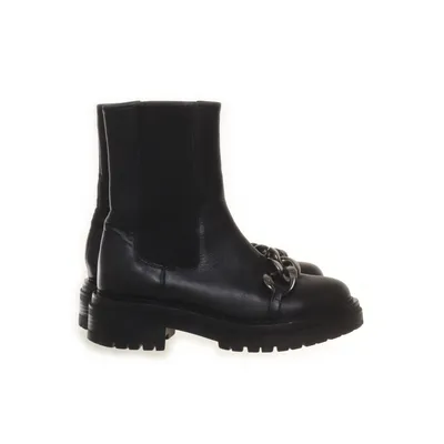 Bottines Chelsea (Noir) de Bibi Lou