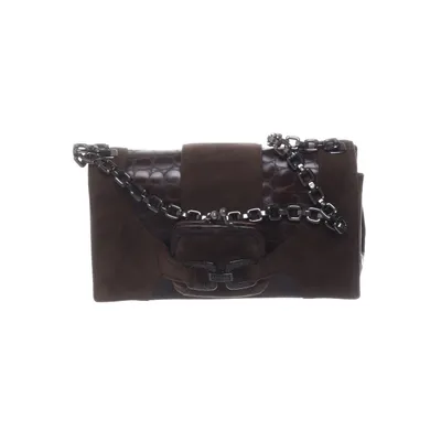 Sac pochette (Marron) de Escada