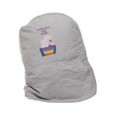 Backpack (Gray) from Aware