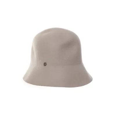 Bøllehat (Beige) fra Loevenich Uld