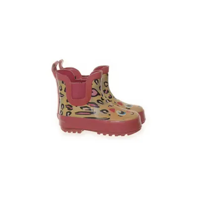 Rubber boots (Pink, Yellow, Blue, White, Black) from U&Me
