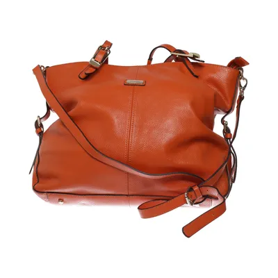 Sac à main (Orange) de Puccini Cuir