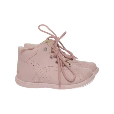 Laced boots (Pink) from Kavat Polyurethane